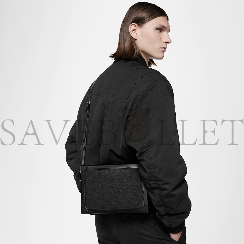 l**is V*t*n soft trunk bag m55700 (25*18*10cm)